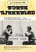 NORSK SJAKKBLAD / 1985 vol 50 ,no 9/10